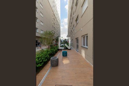 Apartamento para alugar com 26m², 1 quarto e sem vagaÁrea Comum - Salão de Festas