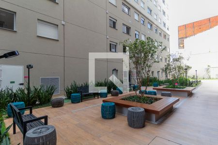 Apartamento para alugar com 26m², 1 quarto e sem vagaÁrea Comum