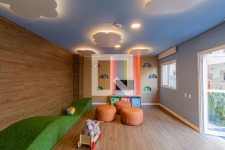 Apartamento para alugar com 26m², 1 quarto e sem vagaÁrea Comum - Brinquedoteca