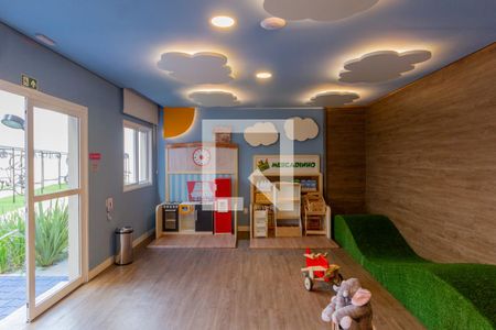 Apartamento para alugar com 26m², 1 quarto e sem vagaÁrea Comum - Brinquedoteca