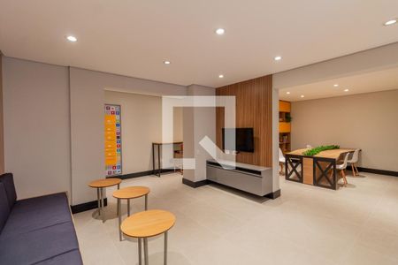 Apartamento para alugar com 26m², 1 quarto e sem vagaÁrea Comum - Coworking