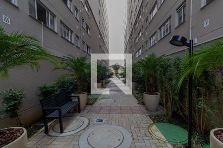 Apartamento para alugar com 26m², 1 quarto e sem vagaÁrea comum