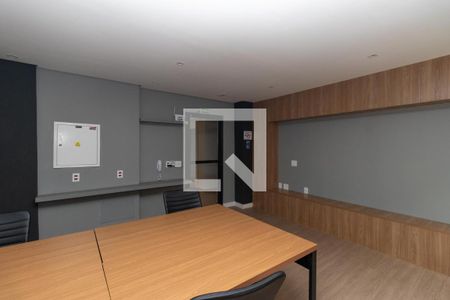 Área Comum - Coworking de apartamento para alugar com 1 quarto, 28m² em Tucuruvi, São Paulo