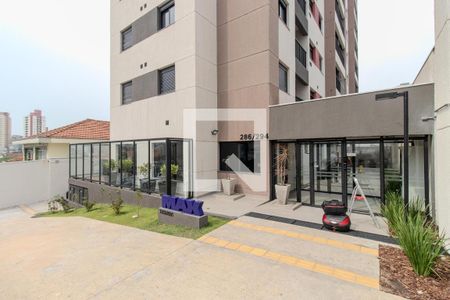 Fachada de apartamento para alugar com 1 quarto, 28m² em Tucuruvi, São Paulo