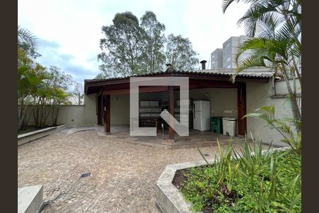 Apartamento à venda com 72m², 2 quartos e 2 vagasÁrea comum - Churrasqueira