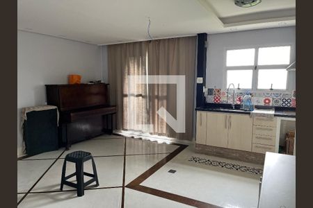 Apartamento à venda com 72m², 2 quartos e 2 vagasSala/Cozinha