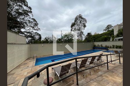 Apartamento à venda com 72m², 2 quartos e 2 vagasÁrea comum - Piscina