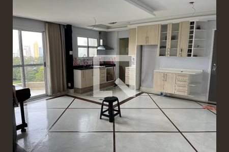 Apartamento à venda com 72m², 2 quartos e 2 vagasSala/Cozinha