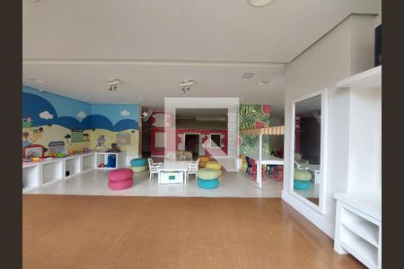 Apartamento à venda com 80m², 2 quartos e 1 vaga Apartamento à venda com 80m², 2 quartos e 1 vagaBrinquedoteca