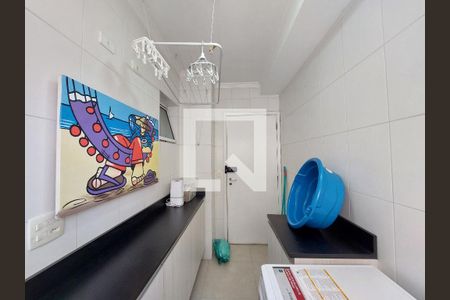 Apartamento à venda com 80m², 2 quartos e 1 vaga Apartamento à venda com 80m², 2 quartos e 1 vagaÁrea de Serviço