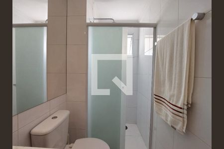 Apartamento à venda com 80m², 2 quartos e 1 vaga Apartamento à venda com 80m², 2 quartos e 1 vagaBanheiro 1