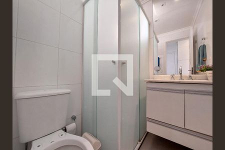 Apartamento à venda com 80m², 2 quartos e 1 vaga Apartamento à venda com 80m², 2 quartos e 1 vagaBanheiro 2