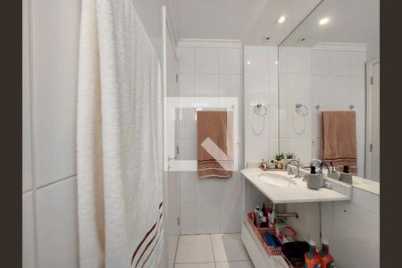 Apartamento à venda com 80m², 2 quartos e 1 vaga Apartamento à venda com 80m², 2 quartos e 1 vagaBanheiro 1