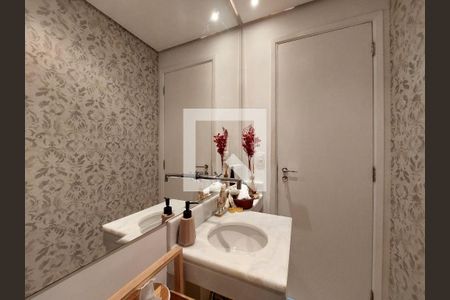 Apartamento à venda com 80m², 2 quartos e 1 vaga Apartamento à venda com 80m², 2 quartos e 1 vagaLavabo