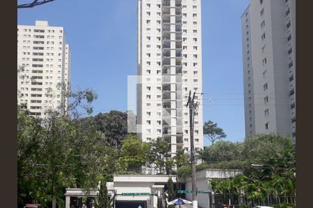 Apartamento à venda com 81m², 3 quartos e 1 vagaFachada