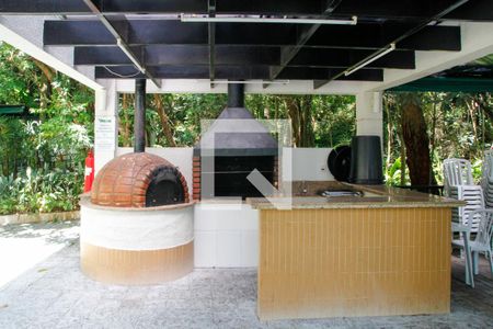 Apartamento à venda com 81m², 3 quartos e 1 vagaÁrea comum - Churrasqueira