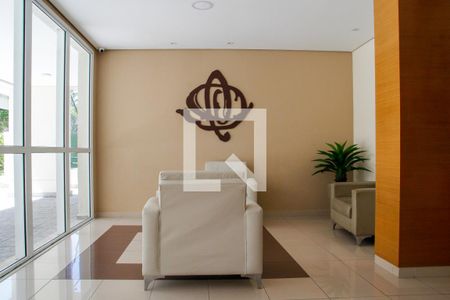 Apartamento à venda com 81m², 3 quartos e 1 vagaHall social