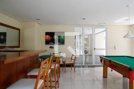 Apartamento à venda com 81m², 3 quartos e 1 vagaSalão de jogos