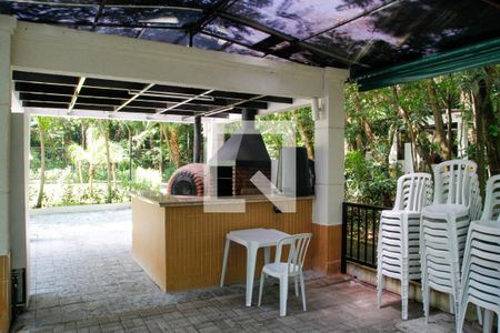 Apartamento à venda com 81m², 3 quartos e 1 vagaÁrea comum - Churrasqueira