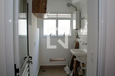 Apartamento à venda com 81m², 3 quartos e 1 vagaLavanderia