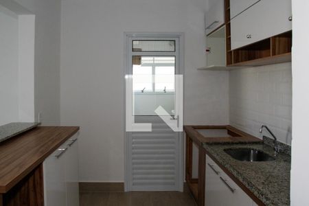 Apartamento à venda com 81m², 3 quartos e 1 vagaCozinha