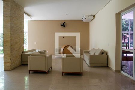 Apartamento à venda com 81m², 3 quartos e 1 vagaÁrea comum - Salão de festas