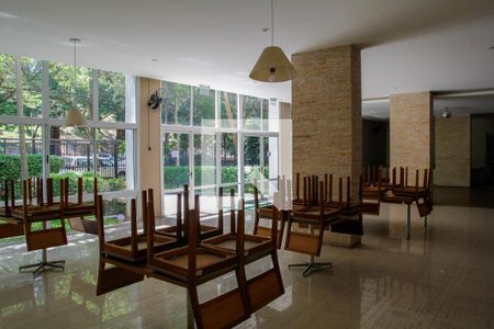 Apartamento à venda com 81m², 3 quartos e 1 vagaÁrea comum - Salão de festas