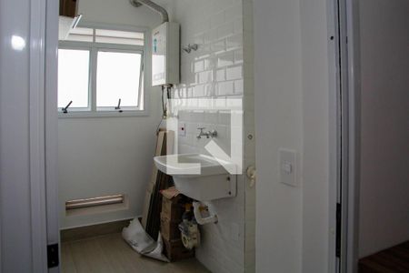 Apartamento à venda com 81m², 3 quartos e 1 vagaLavanderia