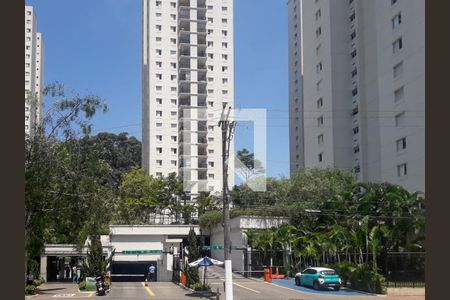 Apartamento à venda com 81m², 3 quartos e 1 vagaFachada