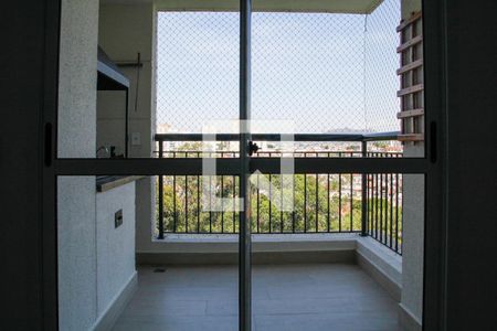 Apartamento à venda com 81m², 3 quartos e 1 vagaVaranda