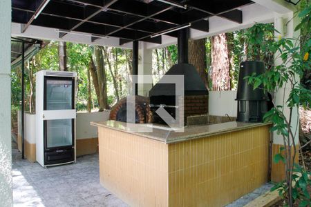 Apartamento à venda com 81m², 3 quartos e 1 vagaÁrea comum - Churrasqueira