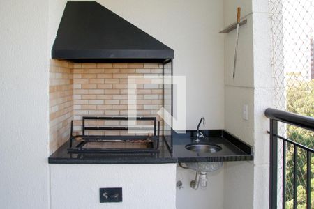 Apartamento à venda com 81m², 3 quartos e 1 vagaVaranda