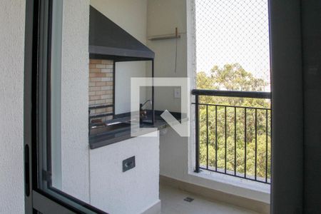 Apartamento à venda com 81m², 3 quartos e 1 vagaVaranda