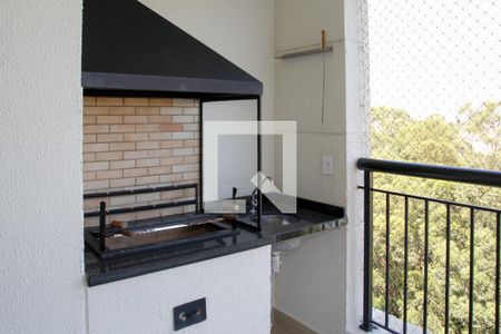 Apartamento à venda com 81m², 3 quartos e 1 vagaVaranda