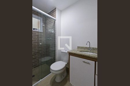 Apartamento à venda com 81m², 3 quartos e 1 vagaBanheiro da Suíte