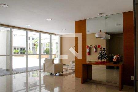 Apartamento à venda com 81m², 3 quartos e 1 vagaHall social