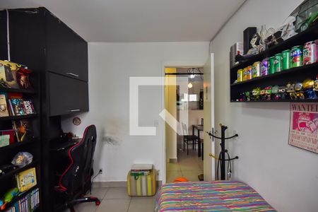 Quarto de apartamento para alugar com 2 quartos, 58m² em Parque Reboucas, São Paulo