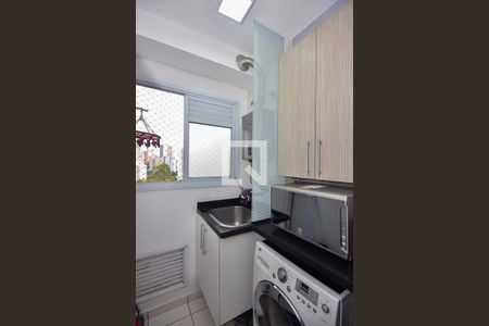 Apartamento para alugar com 58m², 2 quartos e 1 vaga Apartamento para alugar com 58m², 2 quartos e 1 vagaÁrea de Serviço