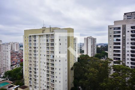 Vista de apartamento para alugar com 2 quartos, 58m² em Parque Reboucas, São Paulo