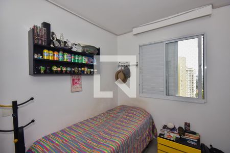 Quarto de apartamento para alugar com 2 quartos, 58m² em Parque Reboucas, São Paulo