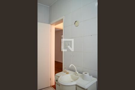 Apartamento à venda com 127m², 3 quartos e sem vaga Apartamento à venda com 127m², 3 quartos e sem vagaBanheiro