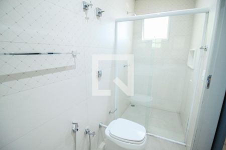 Casa para alugar com 123m², 2 quartos e 2 vagas Casa para alugar com 123m², 2 quartos e 2 vagasBanheiro Quarto 1