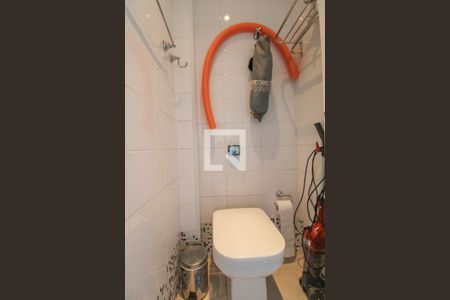 Apartamento à venda com 84m², 3 quartos e 1 vagaBanheiro de Serviço