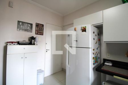 Apartamento à venda com 84m², 3 quartos e 1 vagaCozinha