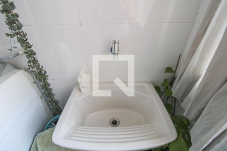 Apartamento à venda com 84m², 3 quartos e 1 vagaLavanderia