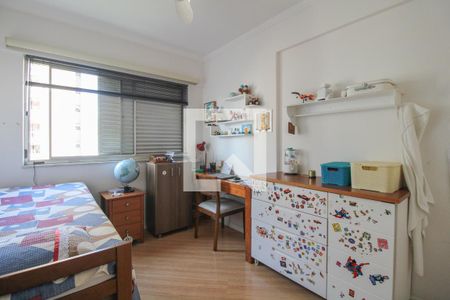 Quarto 1 de apartamento à venda com 3 quartos, 84m² em Cambuí, Campinas