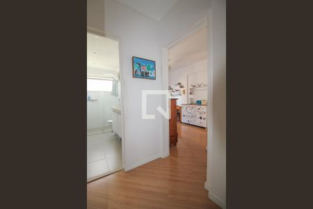 Vista/Corredor de apartamento à venda com 3 quartos, 84m² em Cambuí, Campinas