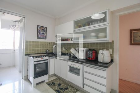 Apartamento à venda com 84m², 3 quartos e 1 vagaCozinha