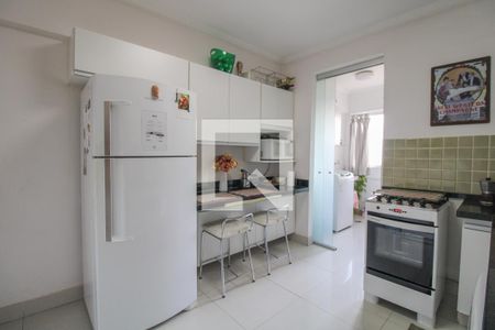 Apartamento à venda com 84m², 3 quartos e 1 vagaCozinha