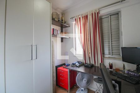Apartamento à venda com 84m², 3 quartos e 1 vagaEscritório